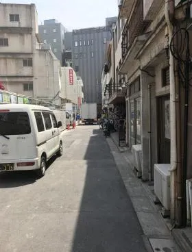 共立ビルの外観