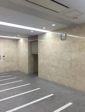 水天宮CPビルの外観