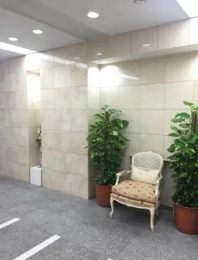 水天宮CPビルの外観
