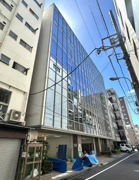 水天宮CPビルの外観