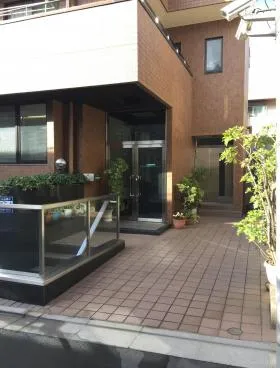 田中ビルの外観