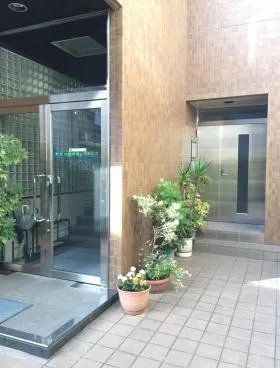 田中ビルの外観