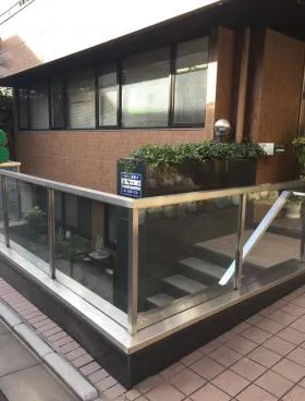 田中ビルの外観