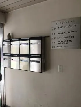 藤田ビルの外観