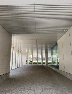 猿楽町SSビルの外観