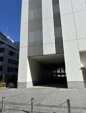 猿楽町SSビルの外観