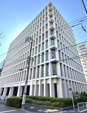 猿楽町SSビルの外観
