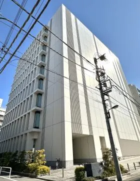猿楽町SSビルの外観