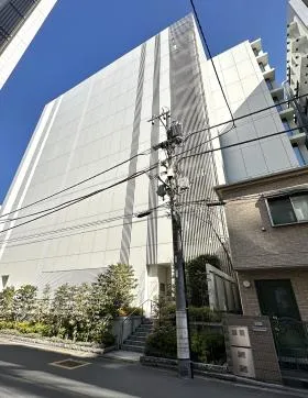 猿楽町SSビルの外観