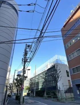 猿楽町SSビルの外観