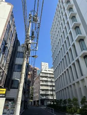 猿楽町SSビルの外観