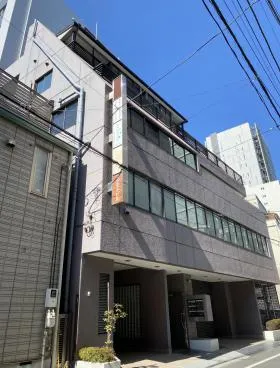 マツモト(松本)ビルの外観