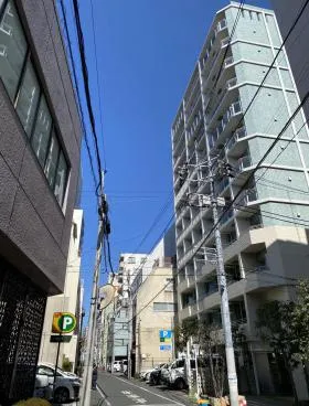 マツモト(松本)ビルの外観