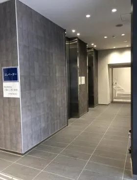 蒲田開発ビルの外観
