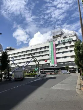 蒲田開発ビルの外観