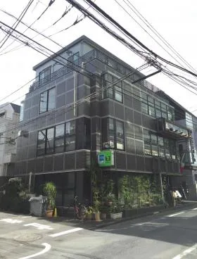 CT笹塚ビルの外観