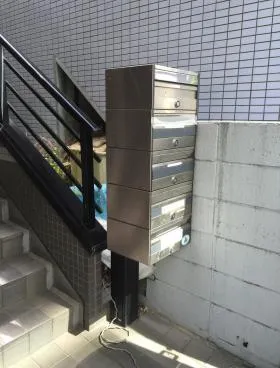 CT笹塚ビルの外観