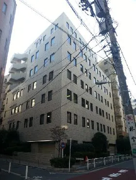 いちご東五反田ビルの外観