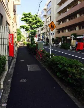 いちご東五反田ビルの外観