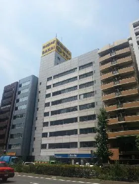 浜松町清和ビルの外観