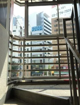 Tot青山の外観