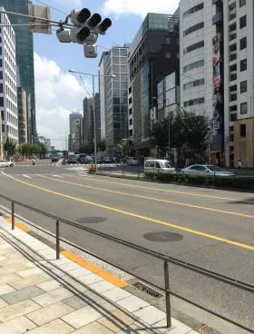 Tot青山の外観