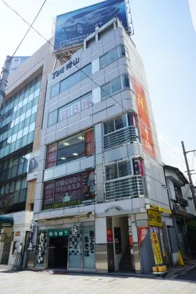 Tot青山の外観