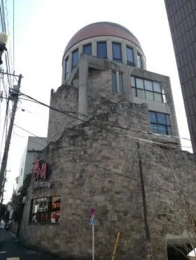TRCビルの外観