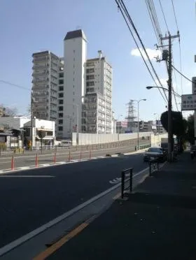 TRCビルの外観