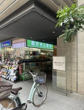 一番町ビルヂング(旧一番町弘和ビル)の外観