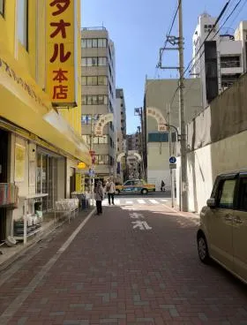 丸富ビルの外観