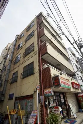キカクビルの外観