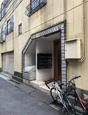 キカクビルの外観