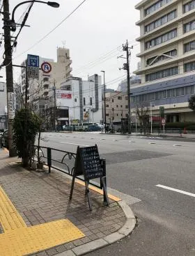 キカクビルの外観