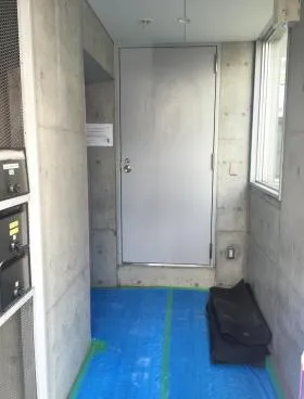 カドル麻布十番ビルの外観