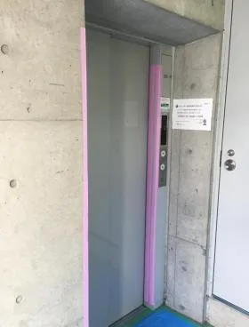 カドル麻布十番ビルの外観