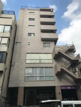 第1原嶋ビルの外観