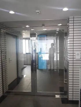 シエルブルー麹町の外観