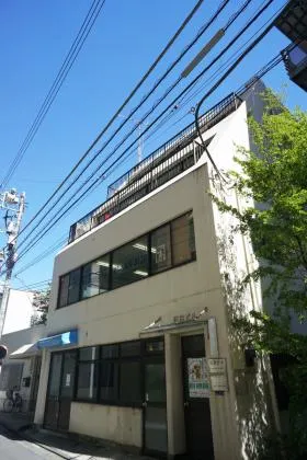 石田ビルの外観