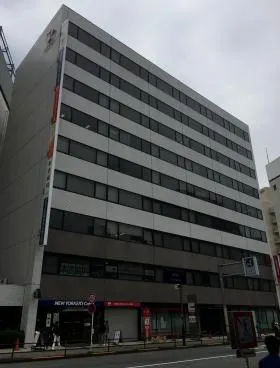 日本生命町田ビルの外観