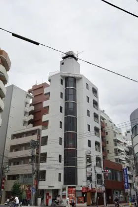 MSビルⅡの外観
