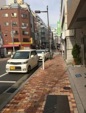 サスガビルの外観