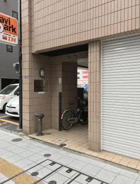 レガーロ新御徒町の外観