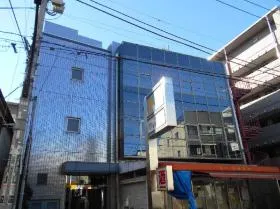 伊勢光ビルの外観