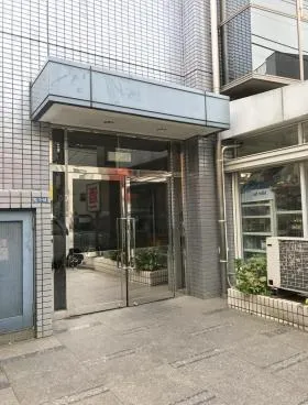 伊勢光ビルの外観