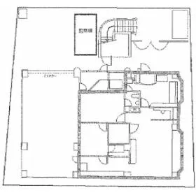 D.C.ヤハギの基準階図面