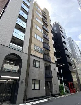 八重洲KNビルの外観