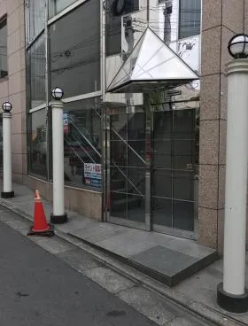 月村光ビルの外観