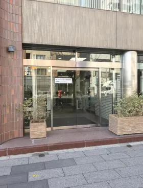 あいおいニッセイ同和損保浅草ビルの外観