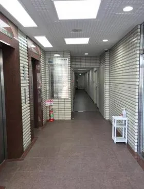 あいおいニッセイ同和損保浅草ビルの外観